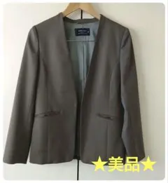 ★早いもの勝ち！値下げ・グリーンレーベルリラクシング★ジャケット　REDA 40