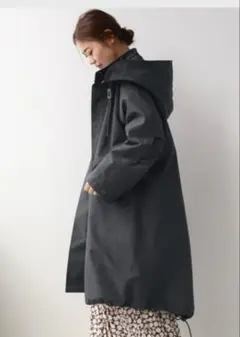 ジャーナルスタンダード レリューム 3wayモッズコート オーバーサイズ