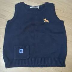 familiar ファミリア　お受験　ベスト　90