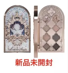 フラワーノーズ　リトルエンジェルコレクション　9色アイシャドウパレット 01