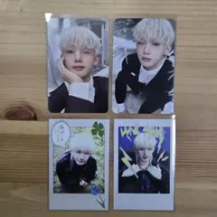 &TEAM JO Back to Life 天使トレカ Weverse