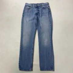 ロンハーマン B SIDES JEANS ユーズド加工 デニムパンツ W26のサムネイル