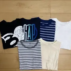GAP Tシャツ 6枚セット