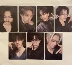 ENHYPEN THE SIN:VANISH weverse ラキドロ コンプ