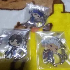 Fate/stay night アクリルキーホルダー 3個セット
