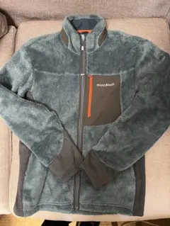 mont-bell モンベル クリマエア フリースジャケット メンズ【美品】