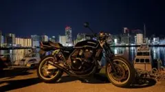 ミスティー菅　ZRX400-IIのサムネイル
