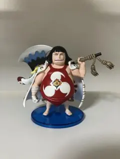 ワンピース A+ 戦桃丸 ガレージキット ガレキ スタチュー フィギュア