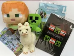 MINECRAFT マインクラフト ぬいぐるみ フィギュア まとめ売り