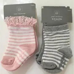新品☆GAP ベビーソックス
