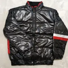 DRAGON ジャケットジャンパー 黒。フリーサイズ。