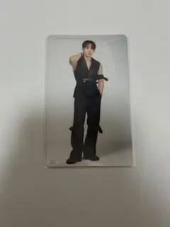 JO1 與那城奨 LAPOSTA2025 084 トレカ