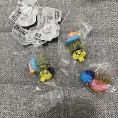 たまごっちUFOスイング　まめっち 2個 ぎんじろっち