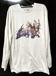 モンスターハンター20周年　タケダヒロキ　Tシャツ　2点セット 即購入OK】モンスターハンター 20th タケダヒロキ Tシャツ
