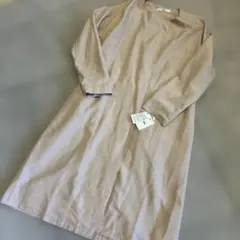 GRL ノーカラーコート