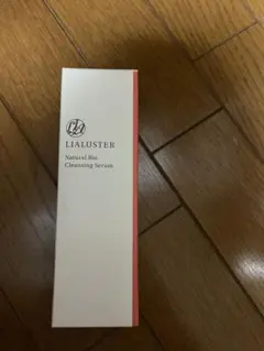 LIALUSTER Natural Bio Cleansing Serumのサムネイル