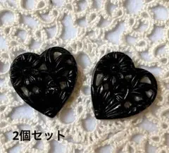 ヴィンテージガラス　カボッション