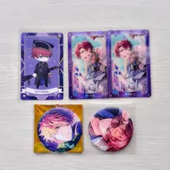 魔法使いの約束 まほやく ミスラ 6周年 箔押し 缶バッジ セリフアクスタ 等 魔法使いの約束 まほやく ミスラ 6周年 箔押し 缶バッジ セリフ