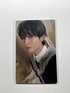 ENHYPEN ソヌ　ORANGE BLOOD トレカ