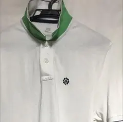 NIKE 半袖ポロシャツ 風車ロゴ