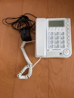 SHARP デジタル電話 PHS対応 グレー - メルカリ