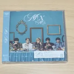 【即購入◎】M!LK 「M!X」 初回A・B・通常盤(初回プレス)セット 2026年最新】m!lk m!x 初回の人気アイテム - メルカリ