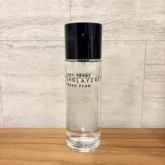 SHOLAYERED ボディスプレー｜フレッシュペア｜100ml 香水