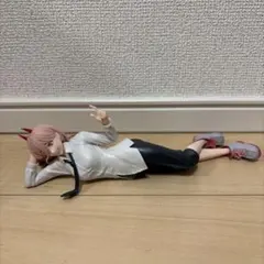 チェンソーマン パワー フィギュア 寝そべりのサムネイル