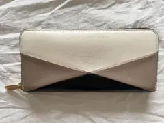 美品 MARC BY MARC JACOBS 長財布 バイカラーのサムネイル