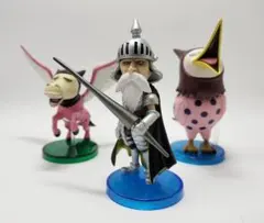 ワンピース　フィギュア　ガンフォール　ピエール　コレクタブル