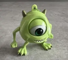 マイク・ワズオスキー　キーホルダー モンスターズインク　マイクワゾウスキー