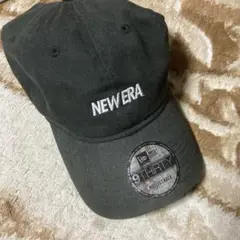 NEW ERA 9THIRTY キャップ ブラック　ニューエラ