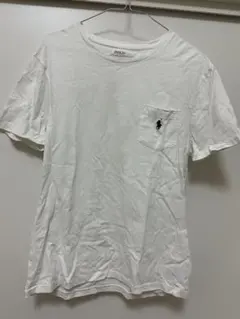 Polo Ralph Lauren ホワイト Tシャツ Mサイズ