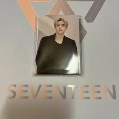 SEVENTEEN NEW フーディー トレカ 全員