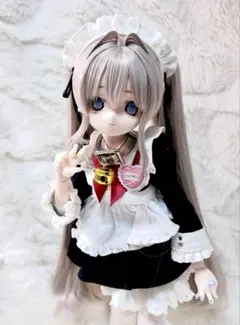 カスタムヘッド お人形遊び