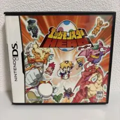 DS エッグモンスターHERO
