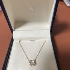 オパール ネックレス