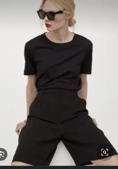 H&M ハーフパンツ