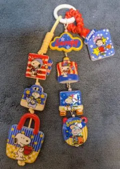 キャラクターストラップ キーホルダー