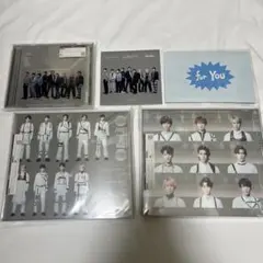 SnowMan SnowLabo.S2 DVD 3形態+特典