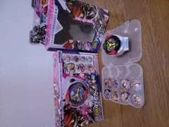 妖怪学園Y DX YSPウォッチ ヒーロー変身セット(オマケメダル一枚追加)