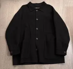 UNIQLO +J ウールブレンドオーバーサイズシャツジャケット 3XL