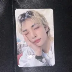 スキズ ペンミ Stray Kids ヒョンジン　トレカ　ヒョンジン