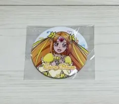 全 プリキュア 展 キュアミューズ 缶バッジ 全プリキュア展】缶バッジ（2009～2011）（全12種ランダム1個）: 雑貨