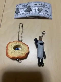 パペットスンスン　つまんでつなげてひょっこりますこっと