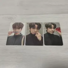 2024 SEASON'S GREETINGS 3枚セット ATEEZ ユノ