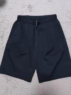 デサント オルテライン ハーフパンツ　ネイビー