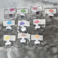 超まじかるちいかわ　コロコロスタンプ 9種 コンプリート コンプ　セット