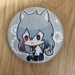 からぴち　どぬく　缶バッチ