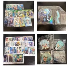 あんスタ 日々樹渉 ぱしゃこれ ぱしゃっつ 追憶アクスタ まとめ売り